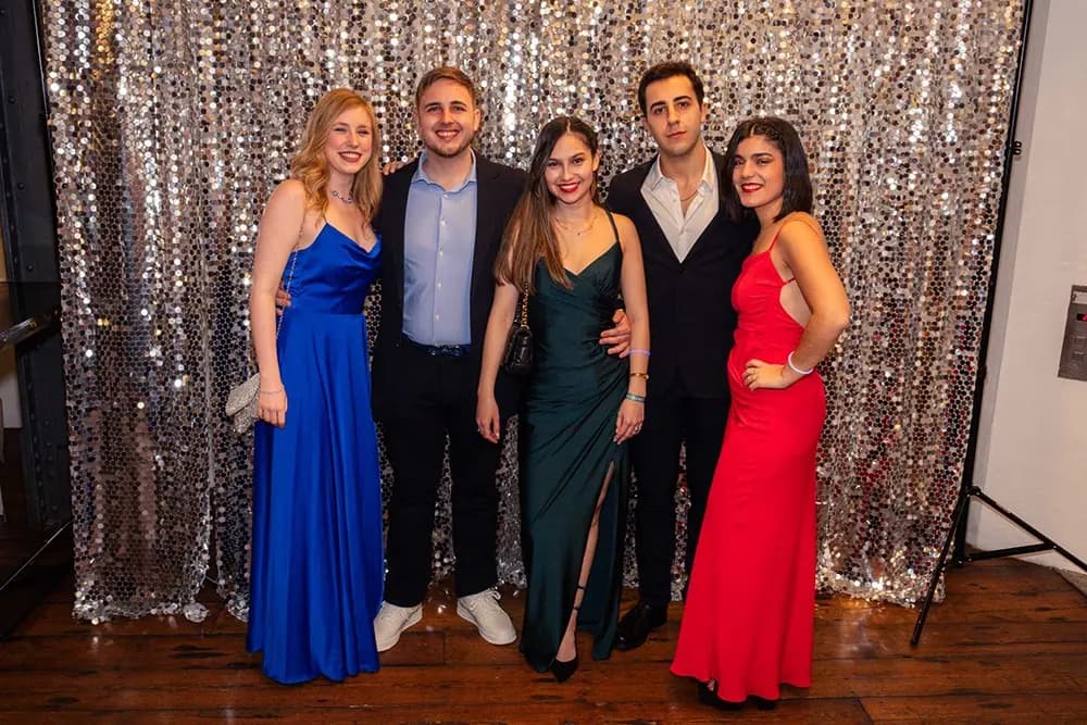 Glamuröse Gala Events