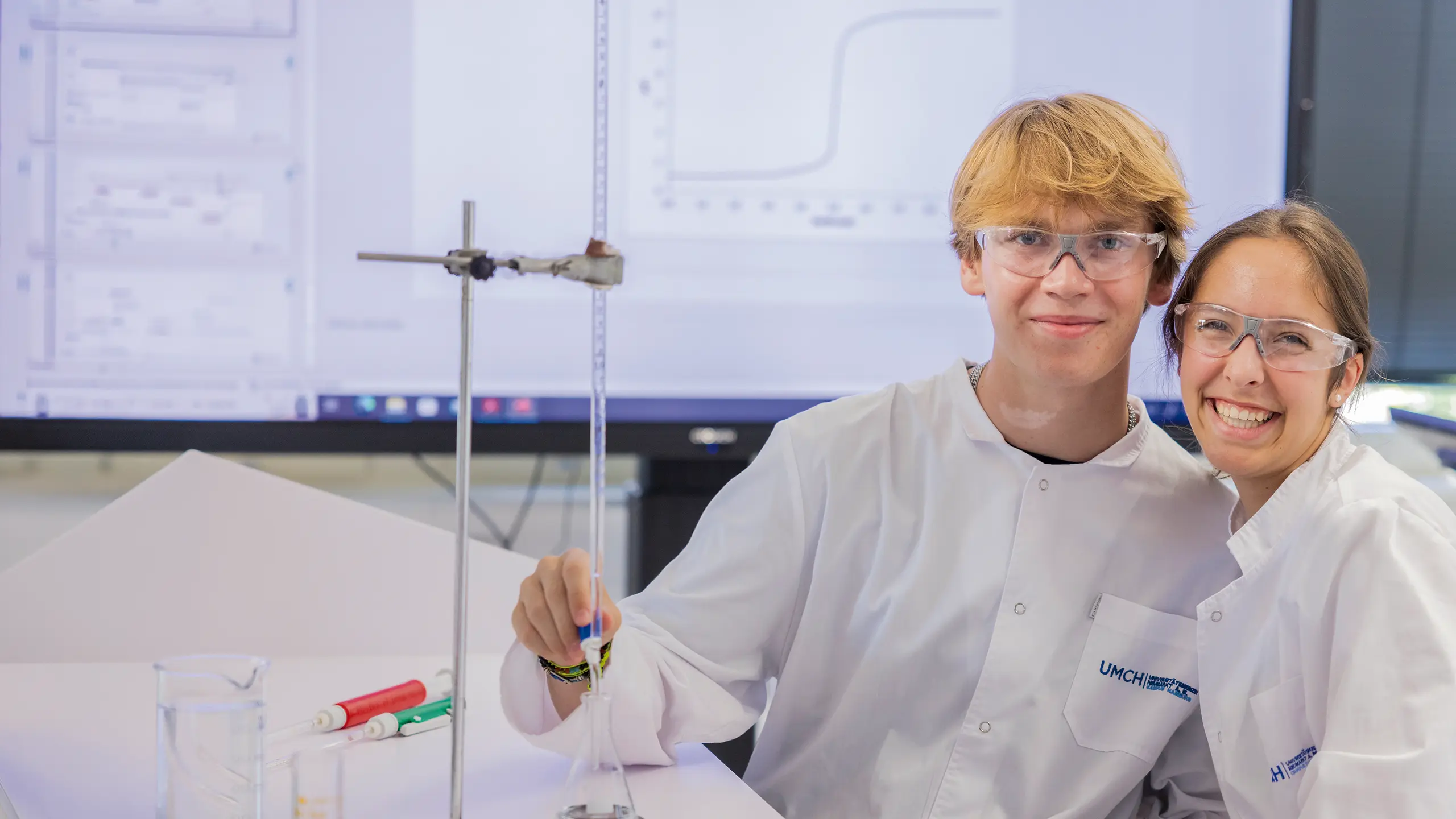 Study human medicine in English at UMFST-UMCH in Hamburg – information for students from Norway