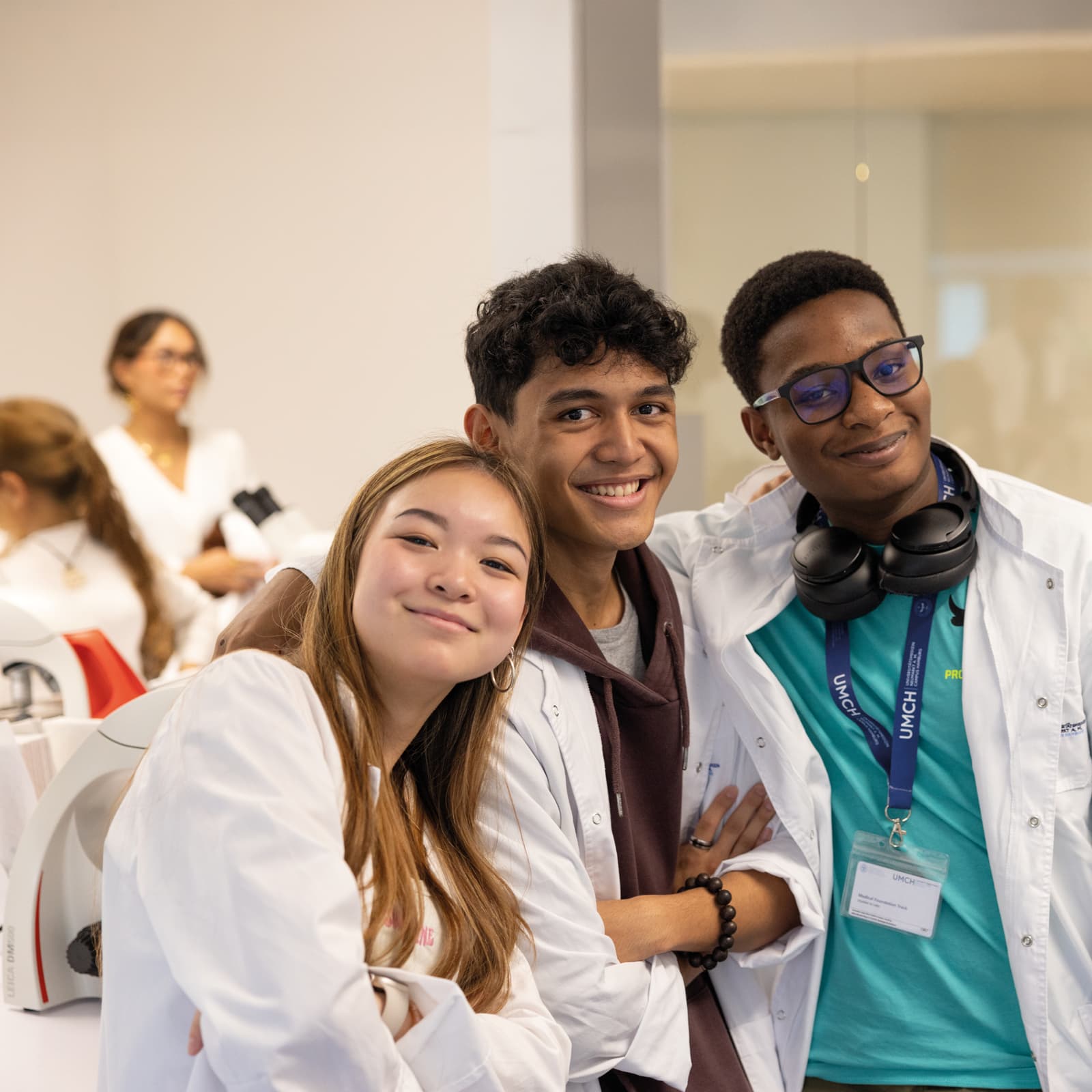 Information for teaching hospitals cooperating with UMFST-UMCH