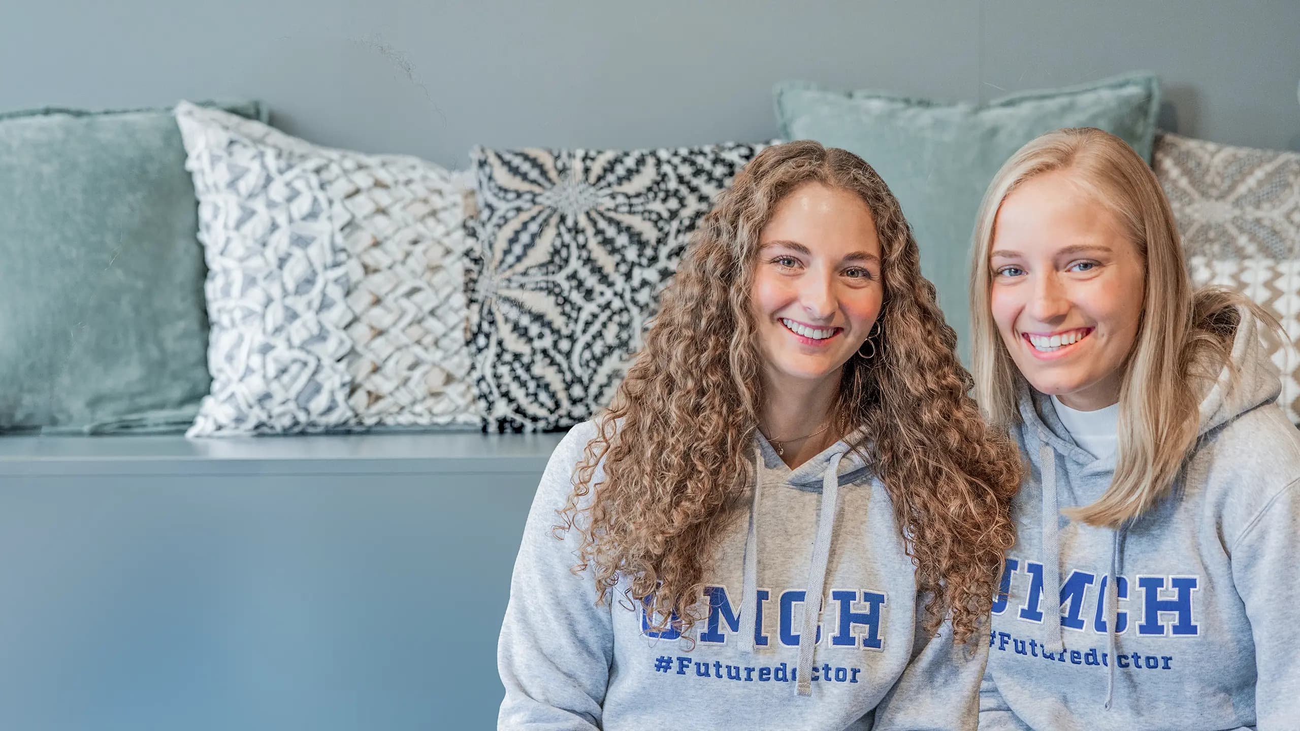 Student accommodation options for medical students at UMFST-UMCH in Hamburg