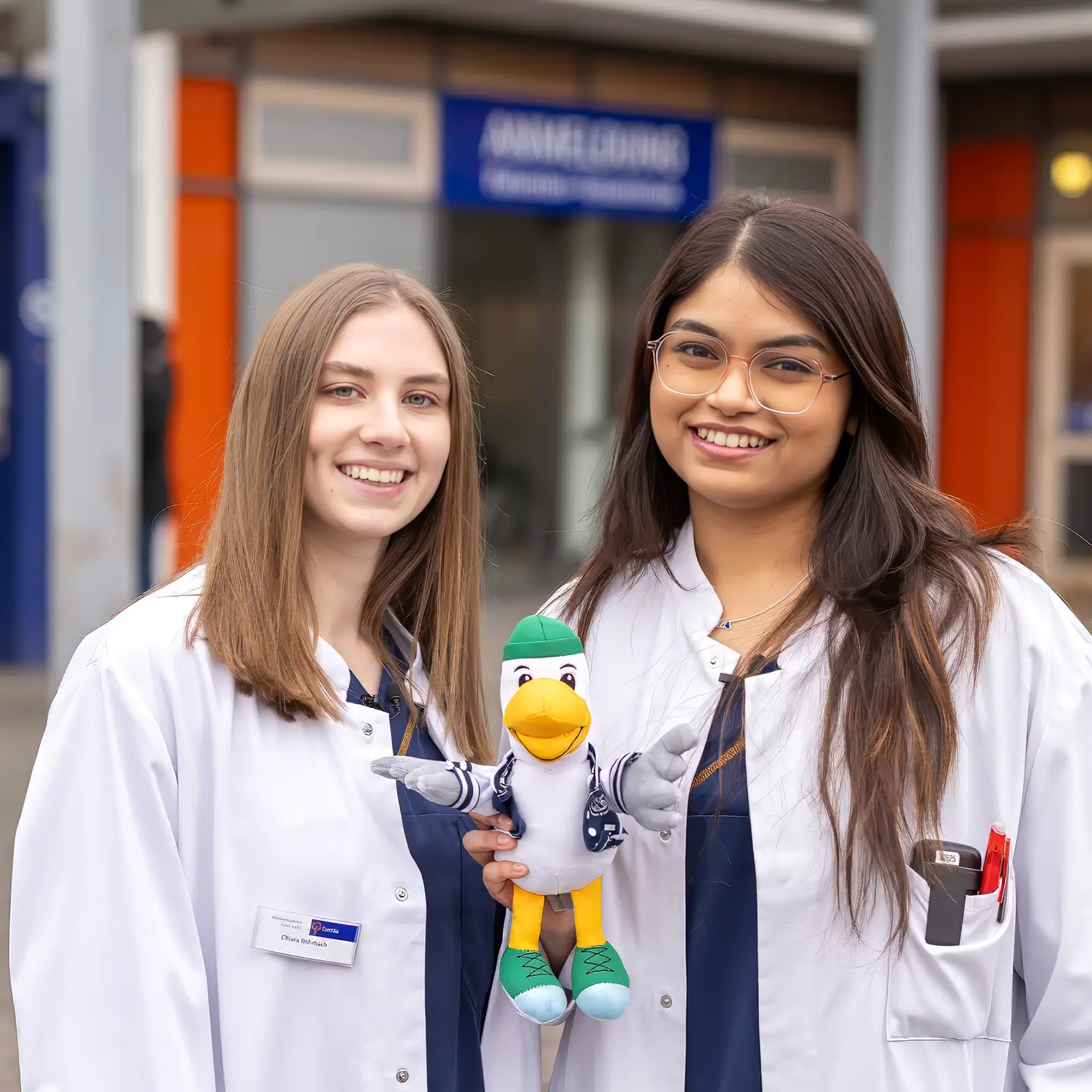 Study human medicine in English at UMFST-UMCH in Hamburg – information for students from India