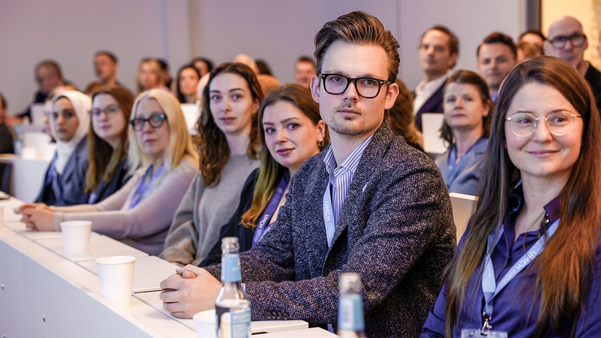 Bewerbungsinformationen und Ablauf des Zulassungsverfahrens am UMFST-UMCH in Hamburg