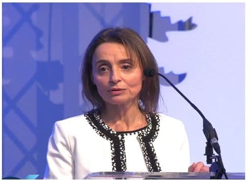 Professor Claudia Banescu