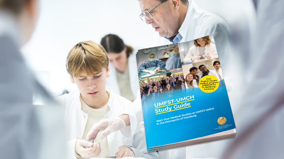 umch app download smartphone nutzung campus digital