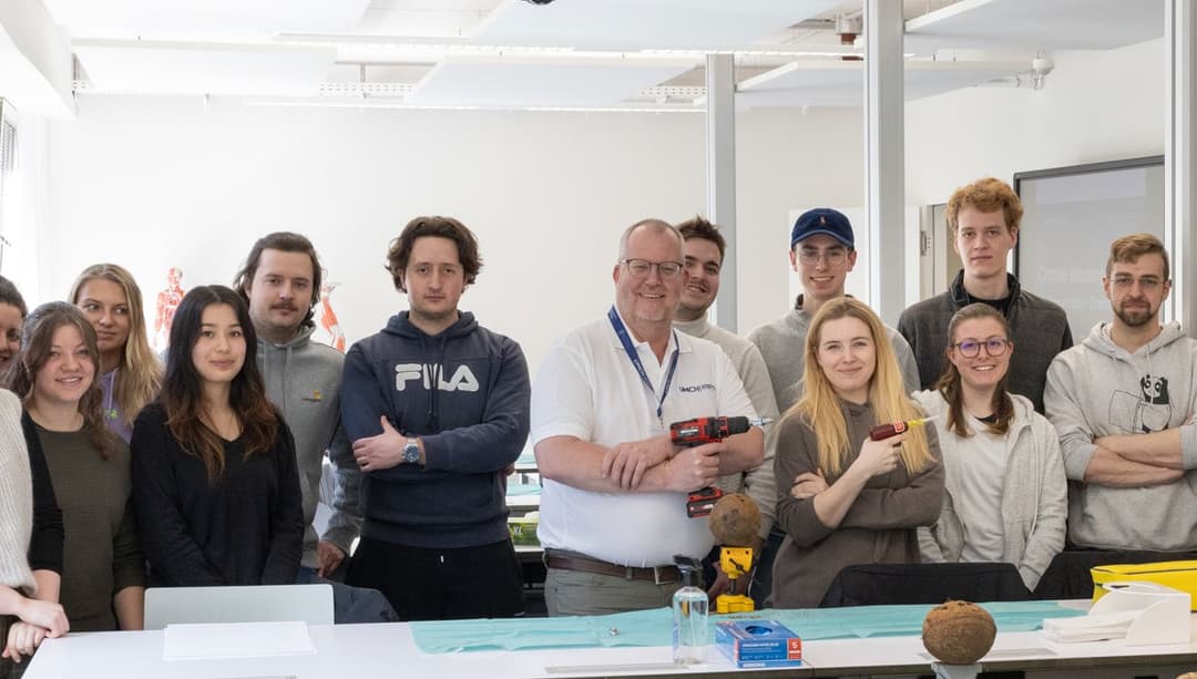 Schnupperstudium für Schüler