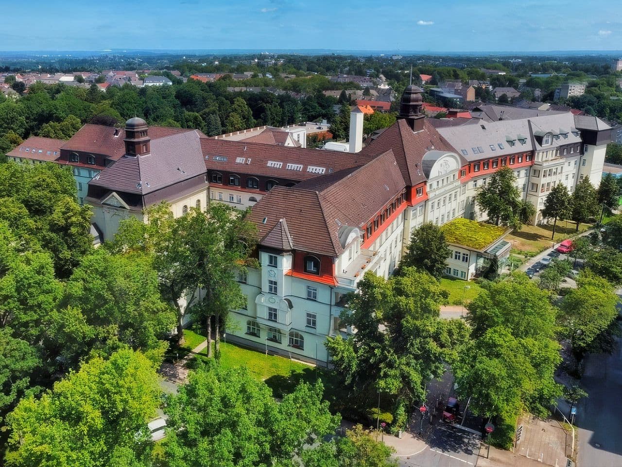 Elisabeth Krankenhaus Essen Facility View 8