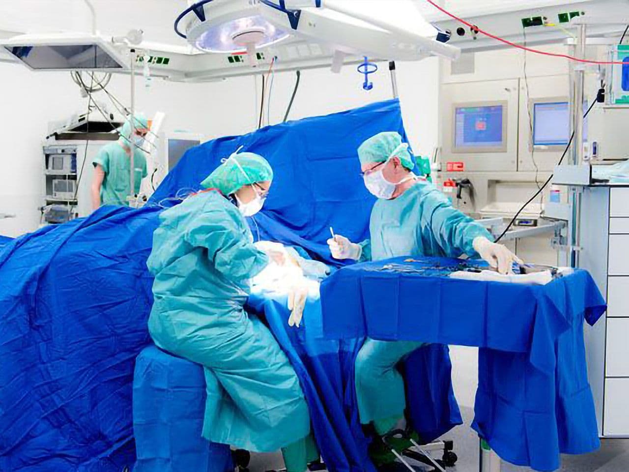 Knappschaft Kliniken Bottrop Facility View 7