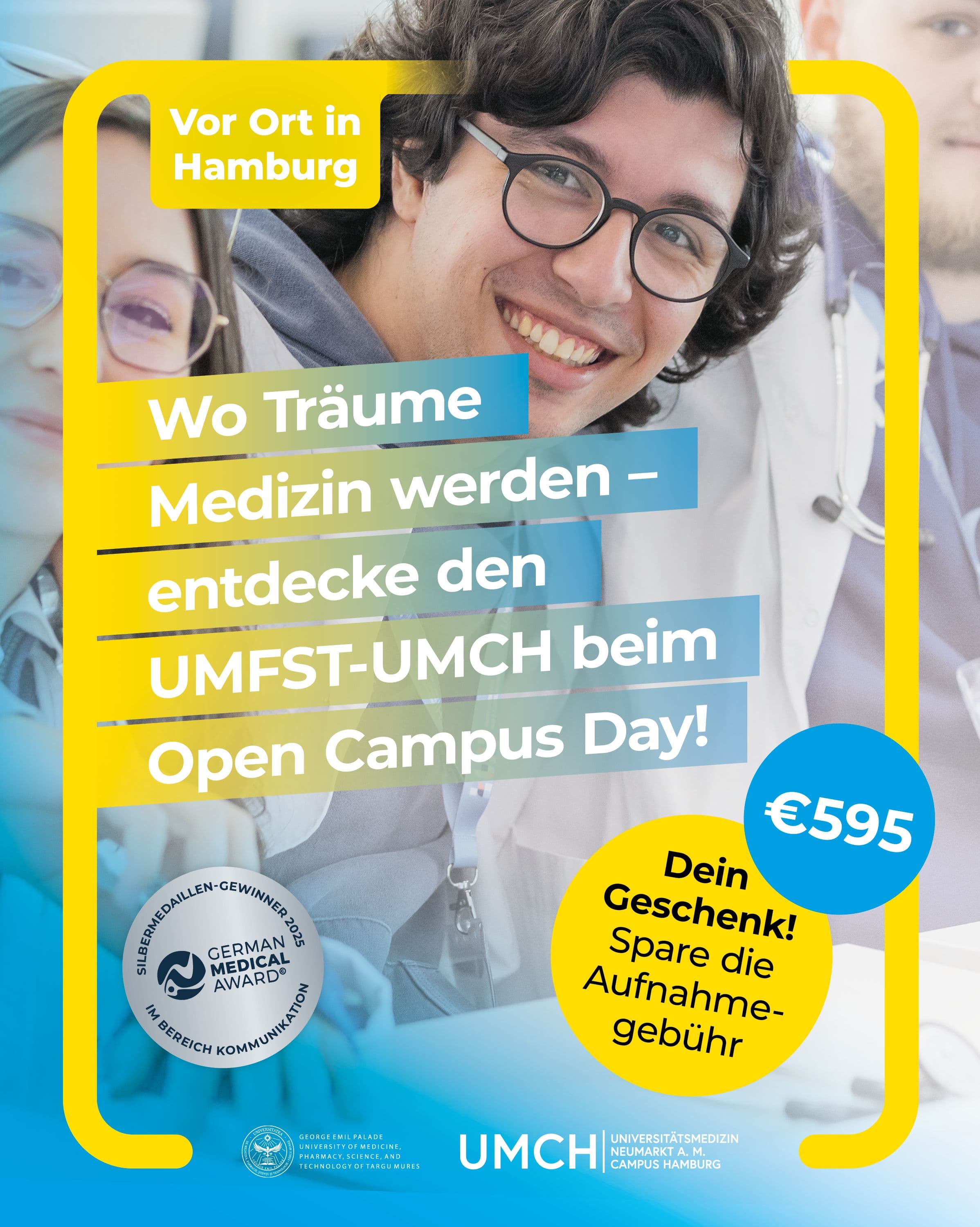 Open Campus Day 31.01.2026