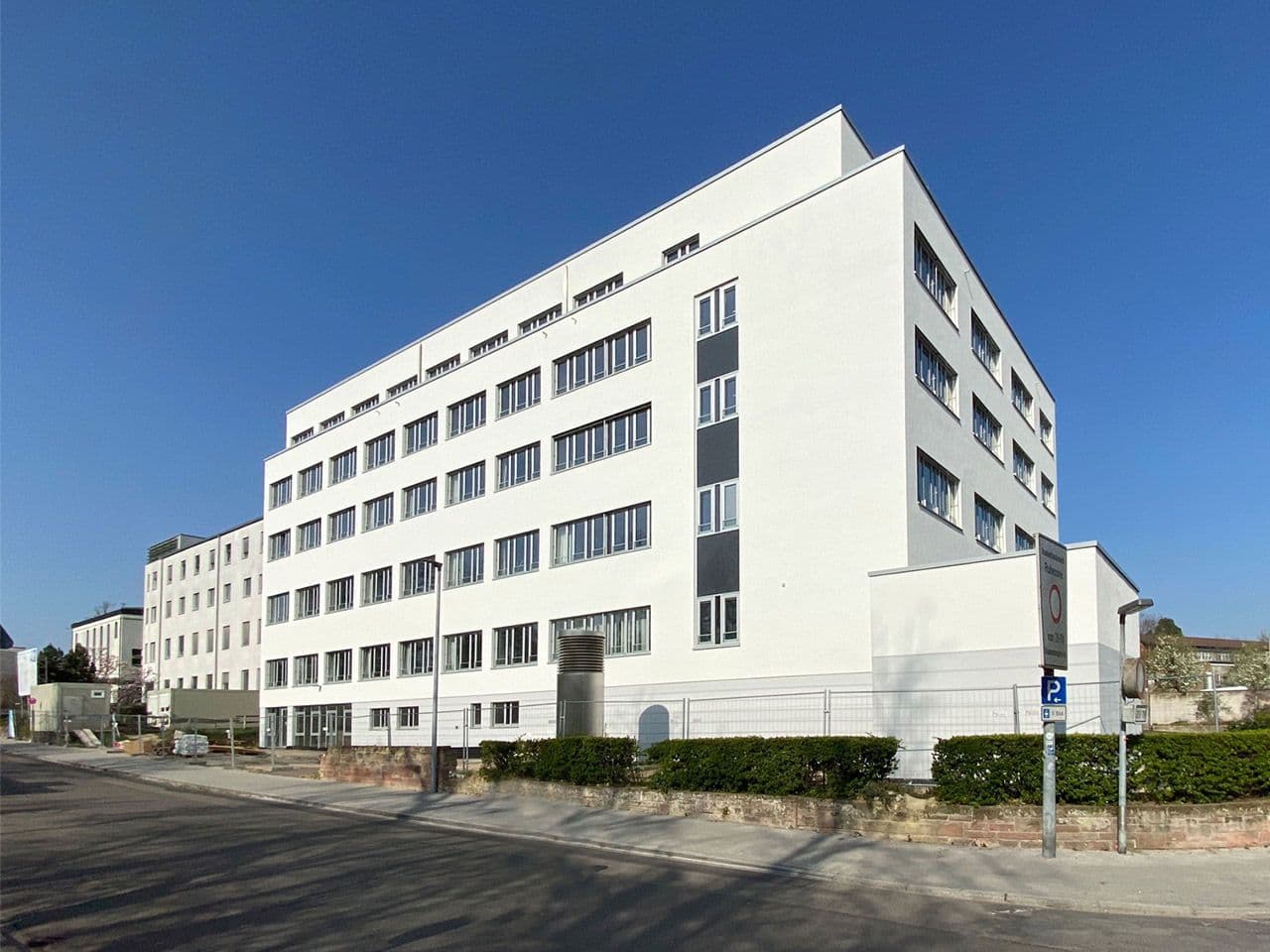 Sankt Vincentius Krankenhaus Speyer Facility View 14