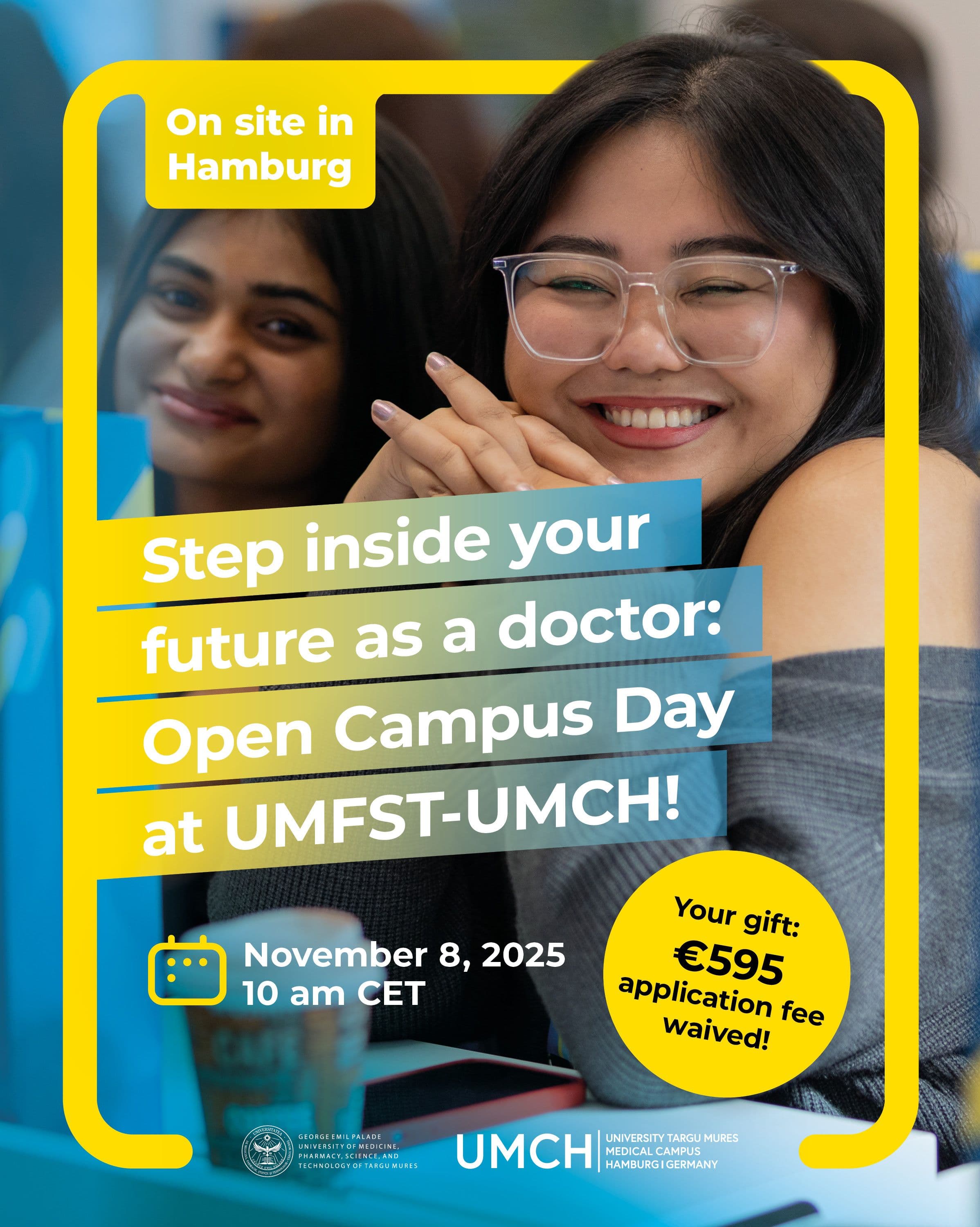 Open Campus Day 08.11.2025