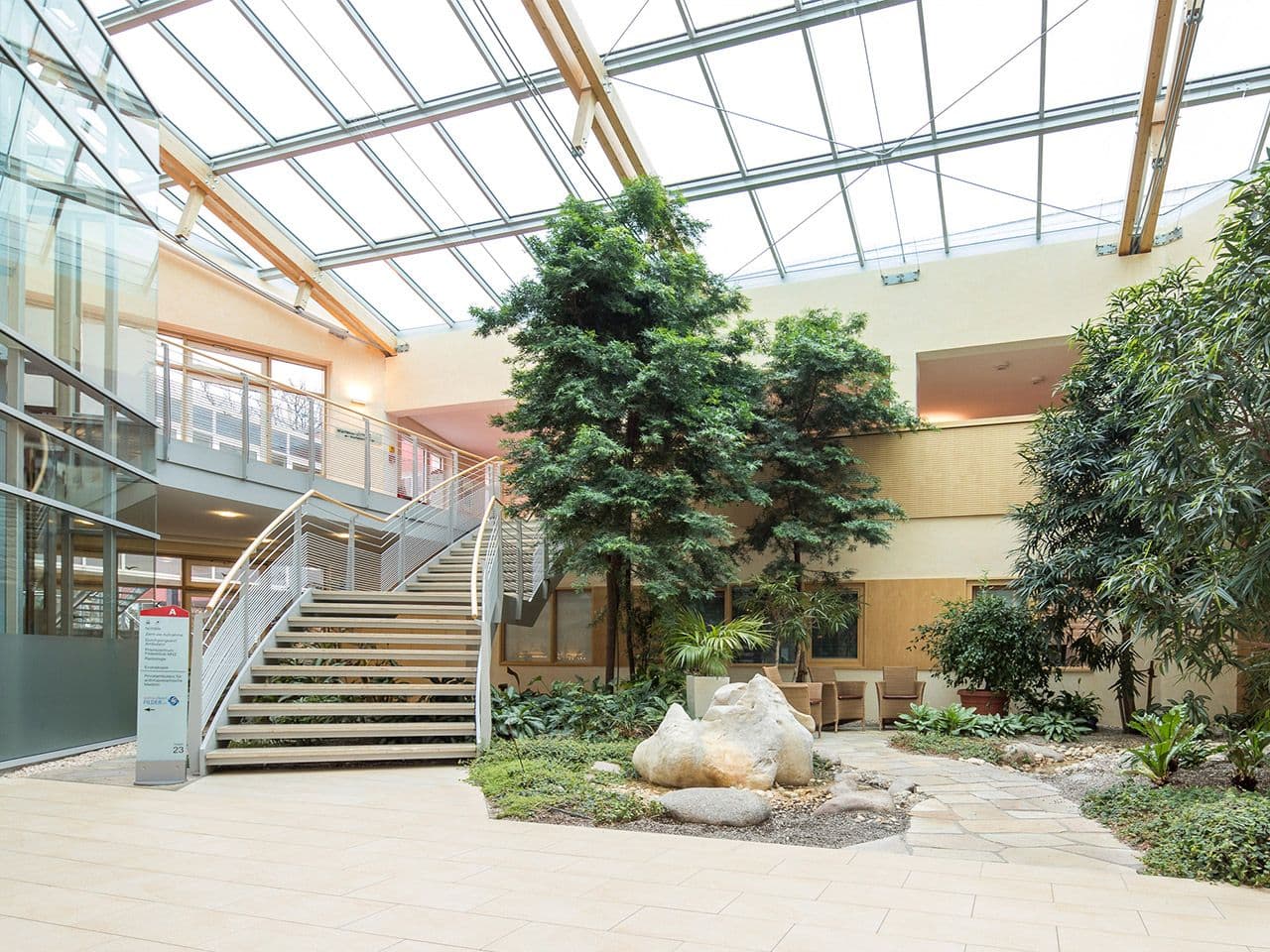 Die Filderklinik Facility View 4