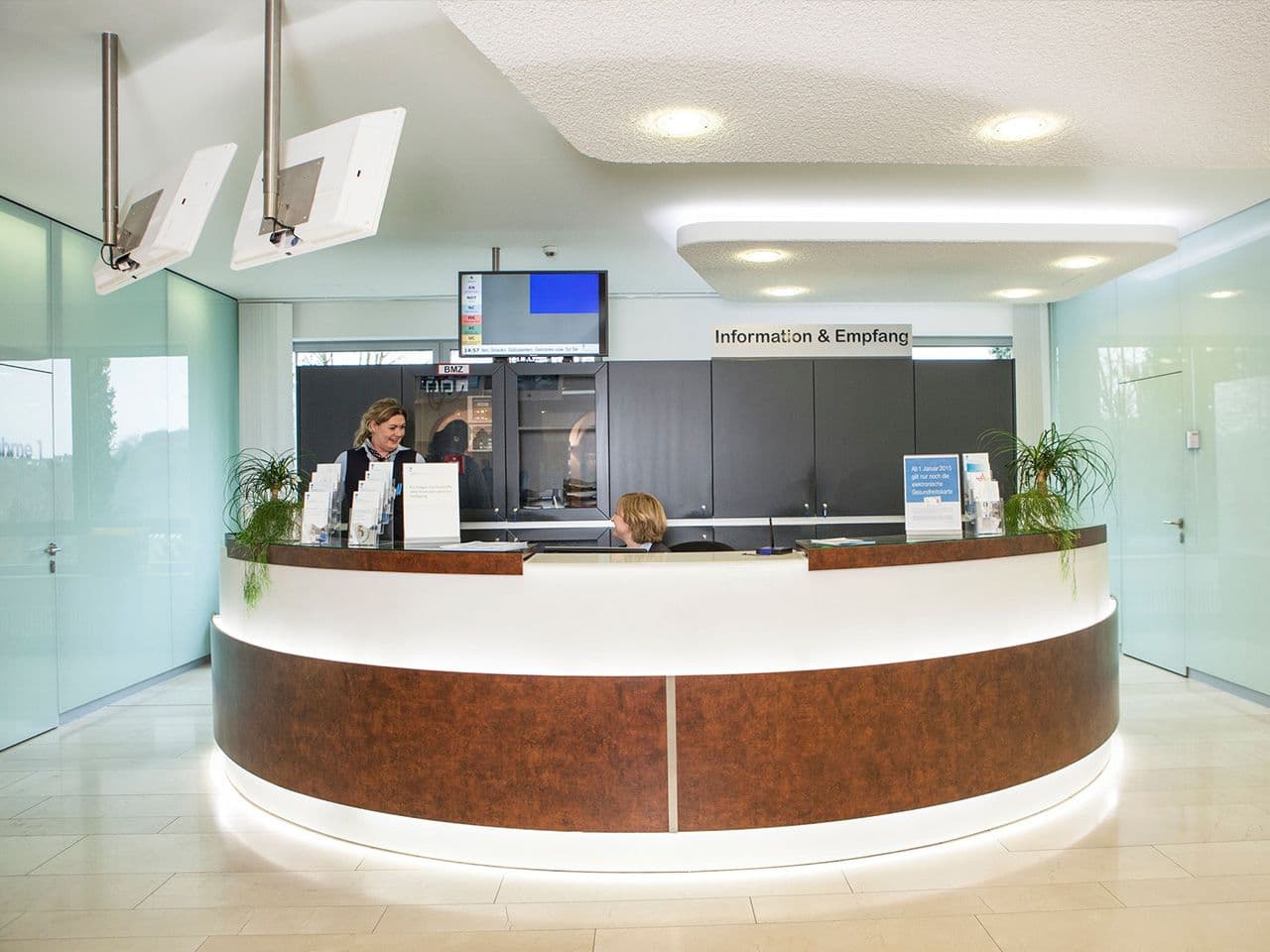 Agaplesion Bethesda Krankenhaus Wuppertal Facility View 1