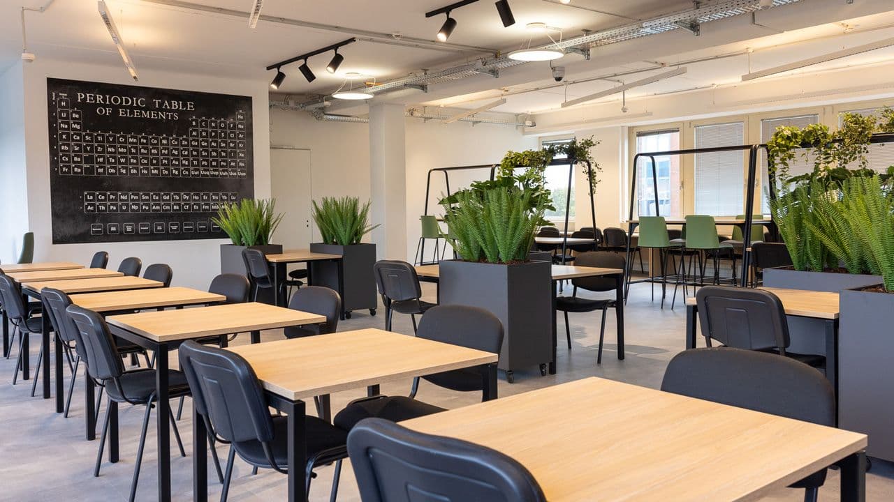 Learning labs - detail 1