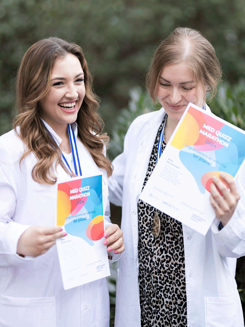 UMFST-UMCH medical studies advantages