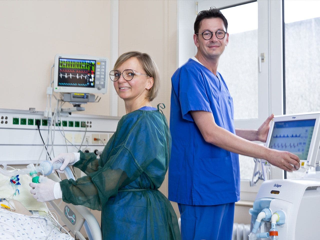Delme Klinikum Delmenhorst Facility View 5