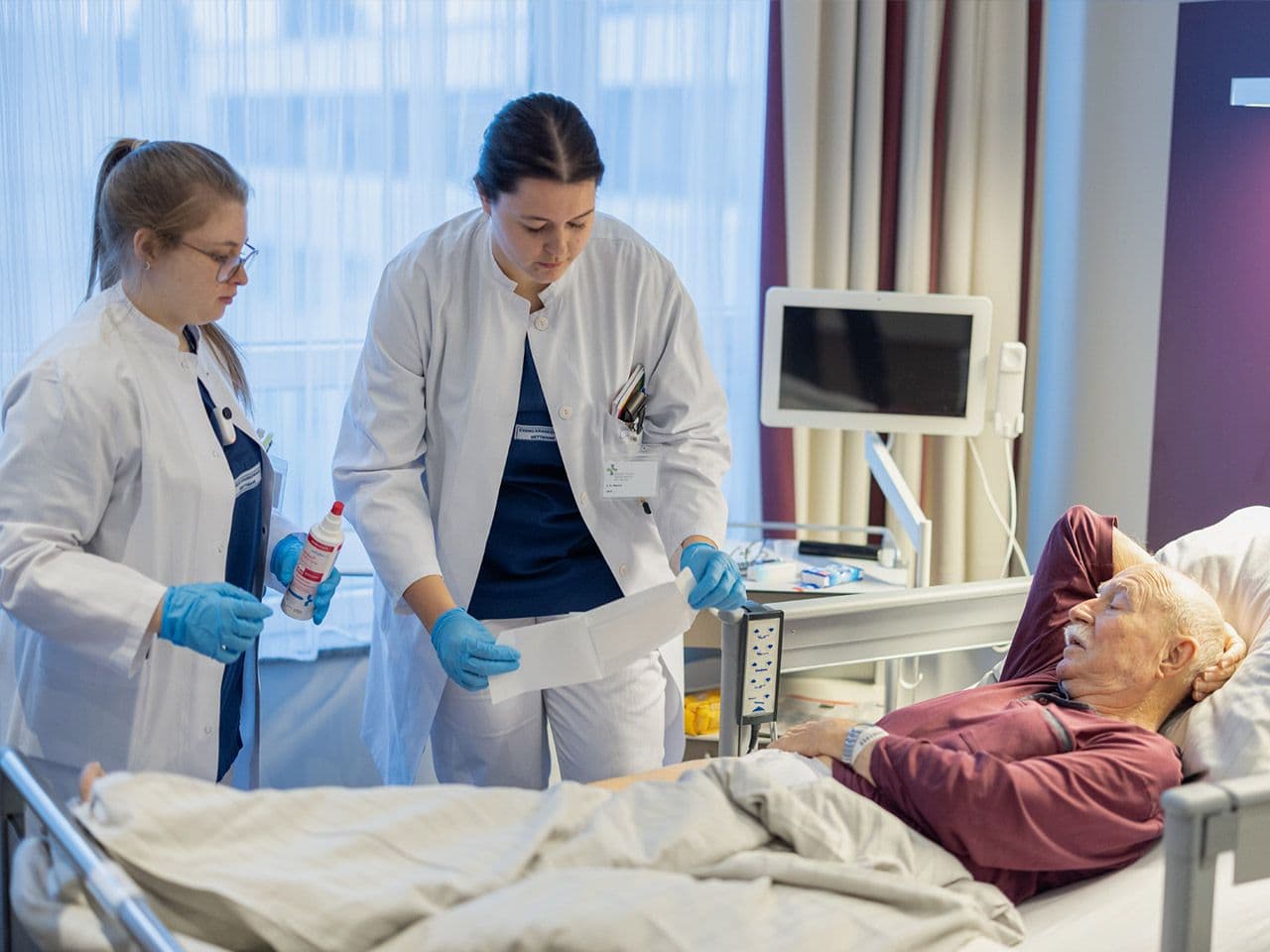 Evangelisches Krankenhaus Mettmann Facility View 5