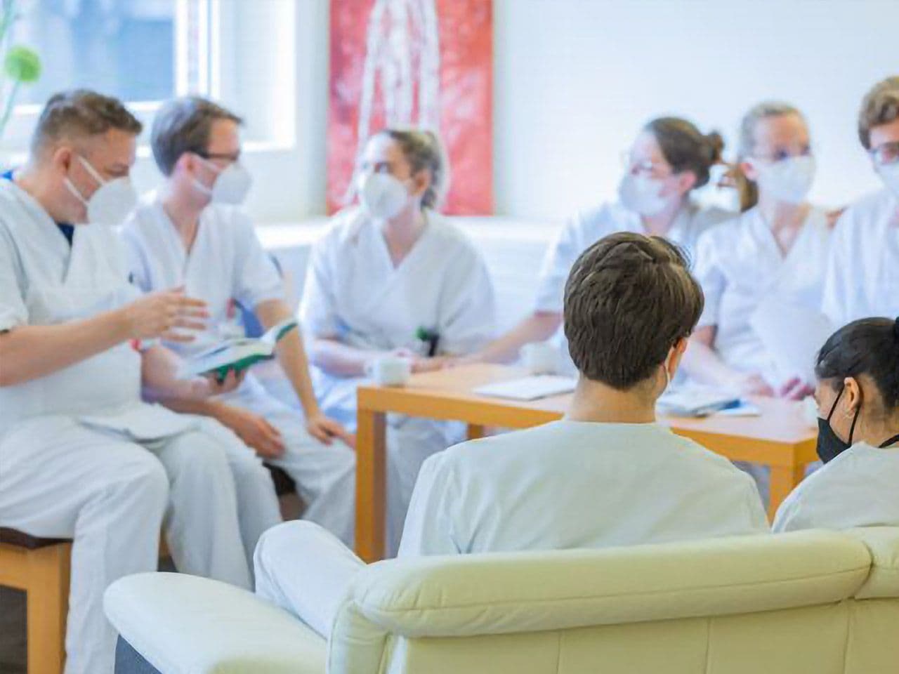Delme Klinikum Delmenhorst Facility View 10