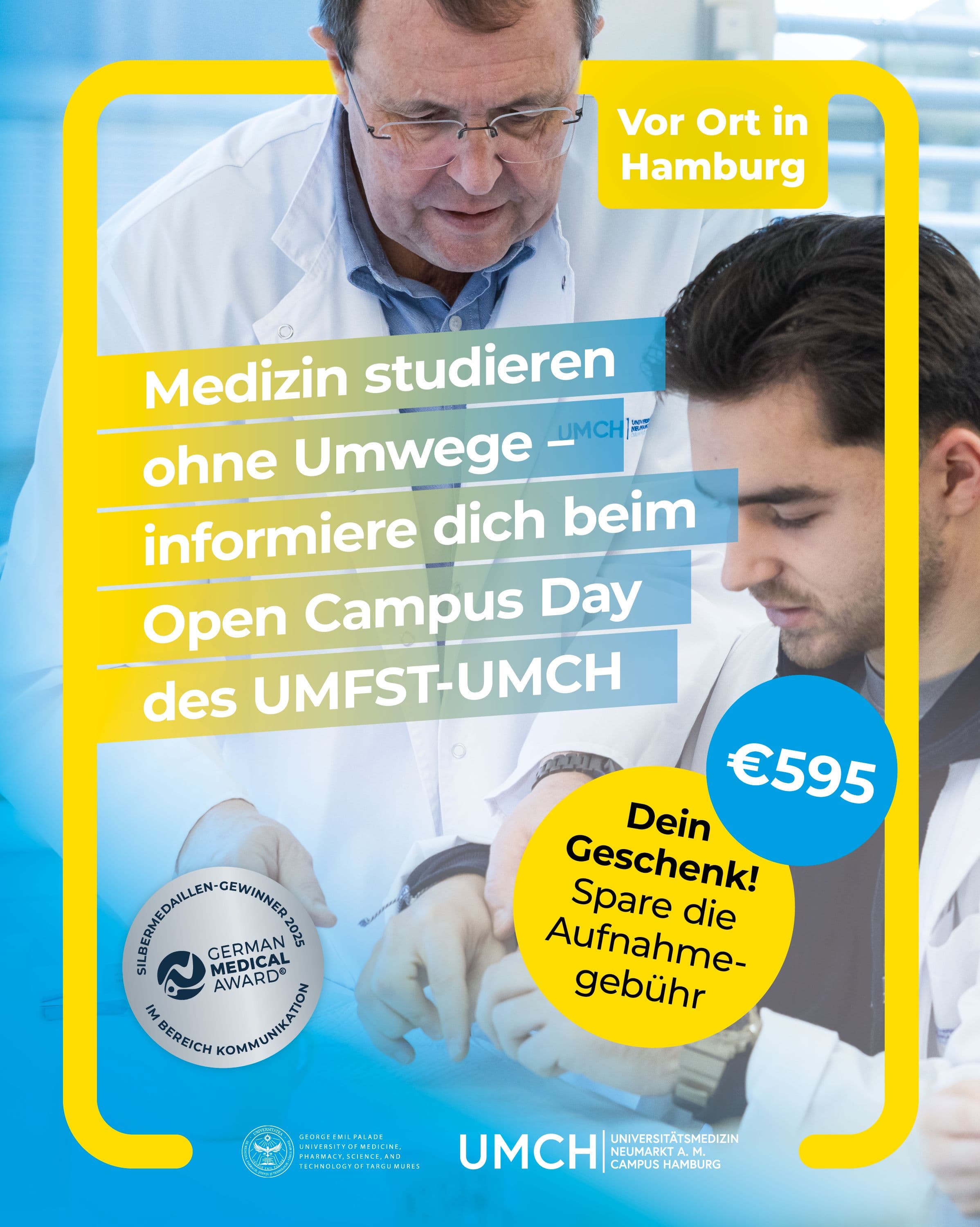 Open Campus Day 28.03.2026