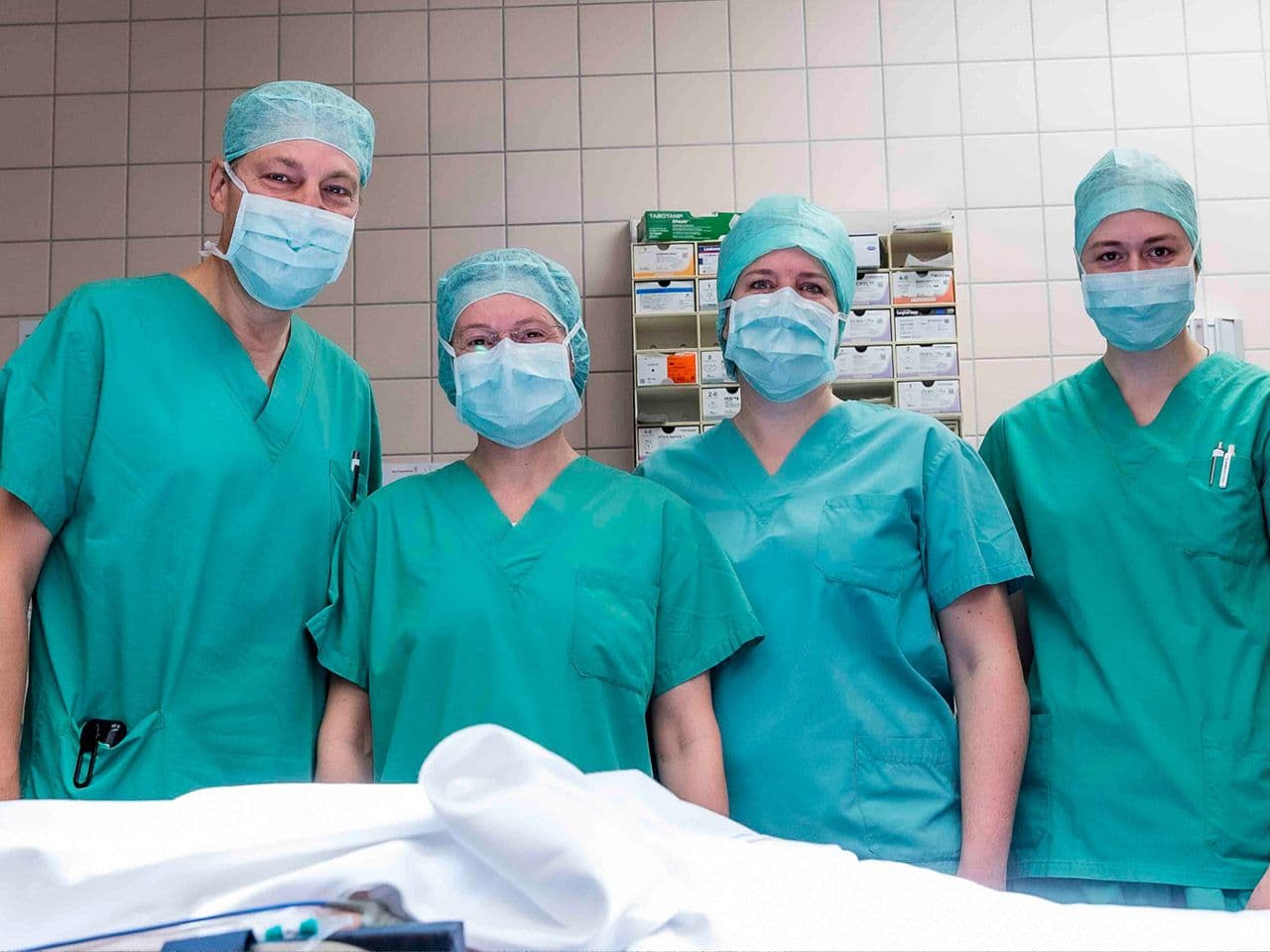 Die Filderklinik Facility View 11