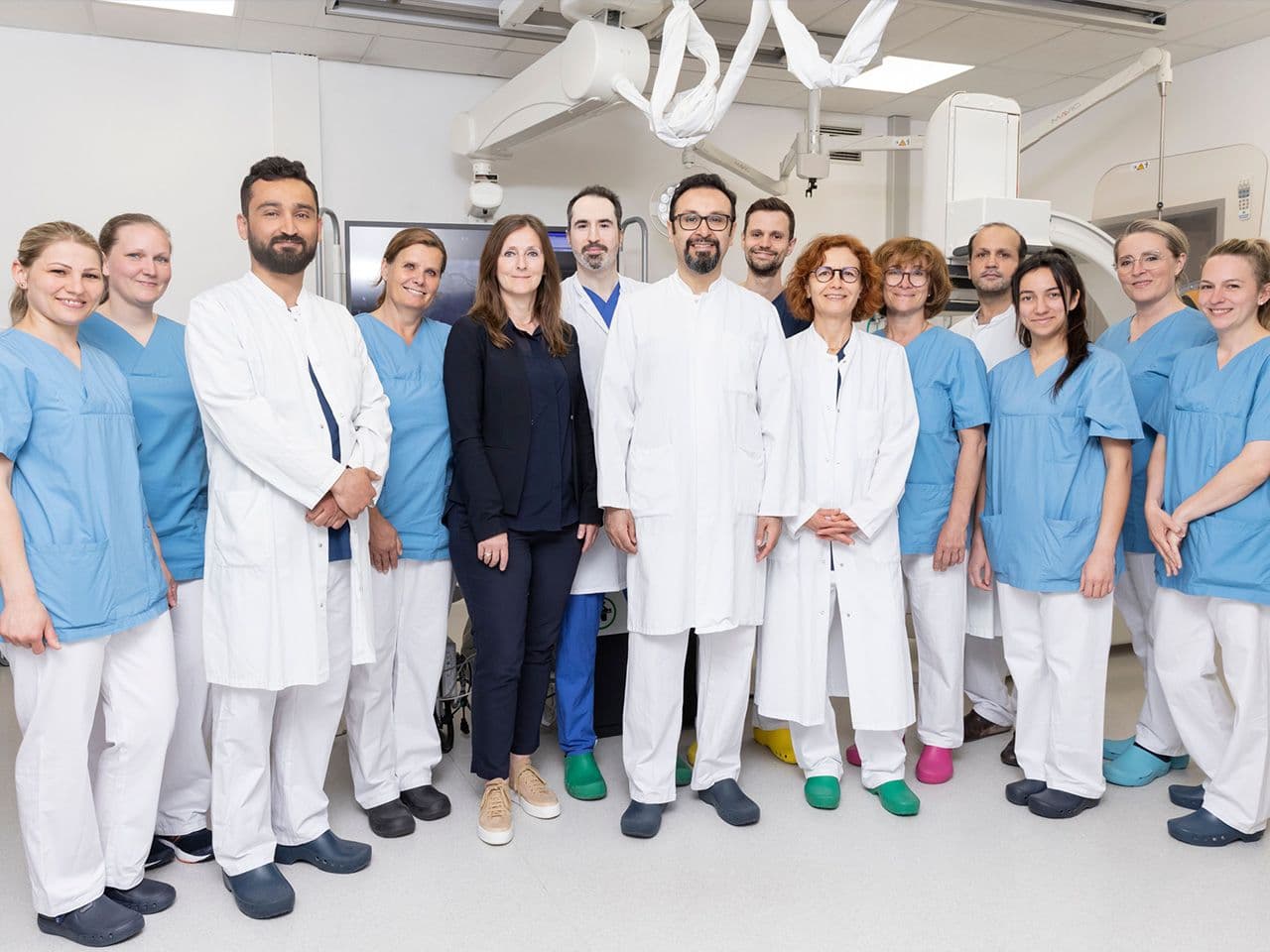 Agaplesion Bethesda Krankenhaus Wuppertal Facility View 5