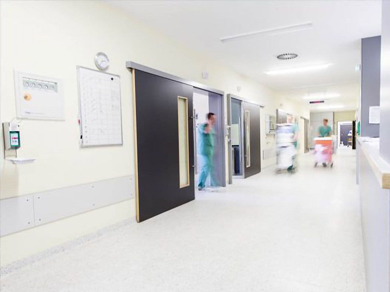 Klinikum Leer Facility View 10