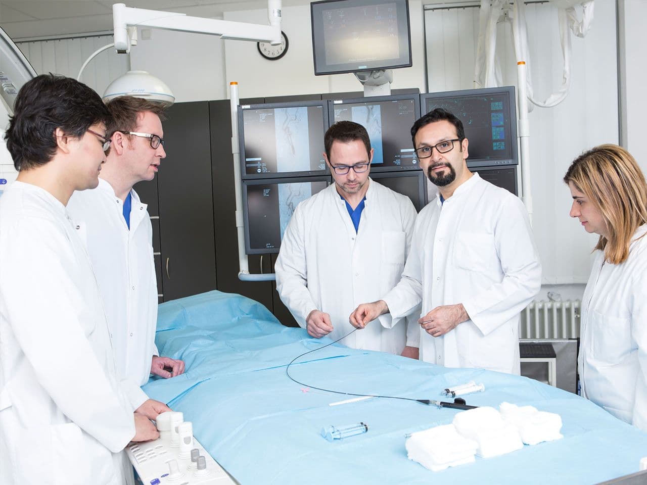 Agaplesion Bethesda Krankenhaus Wuppertal Facility View 4
