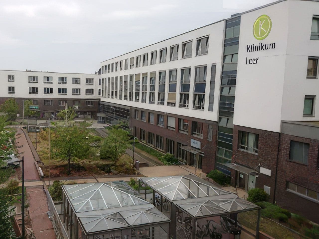Klinikum Leer Facility View 3