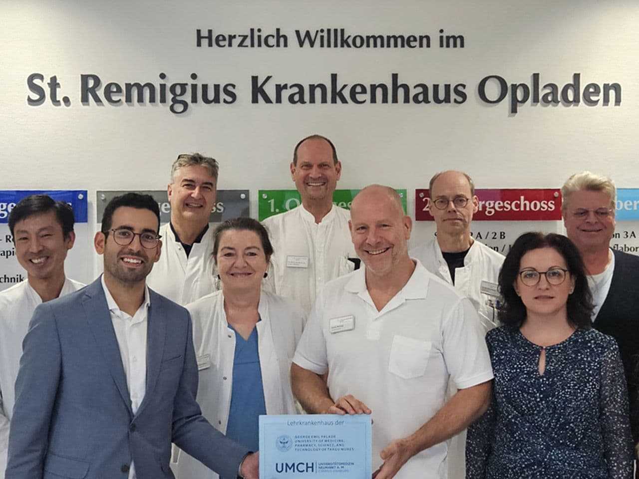 Alexianer St. Remigius Krankenhaus Opladen-Leverkusen Facility View 9