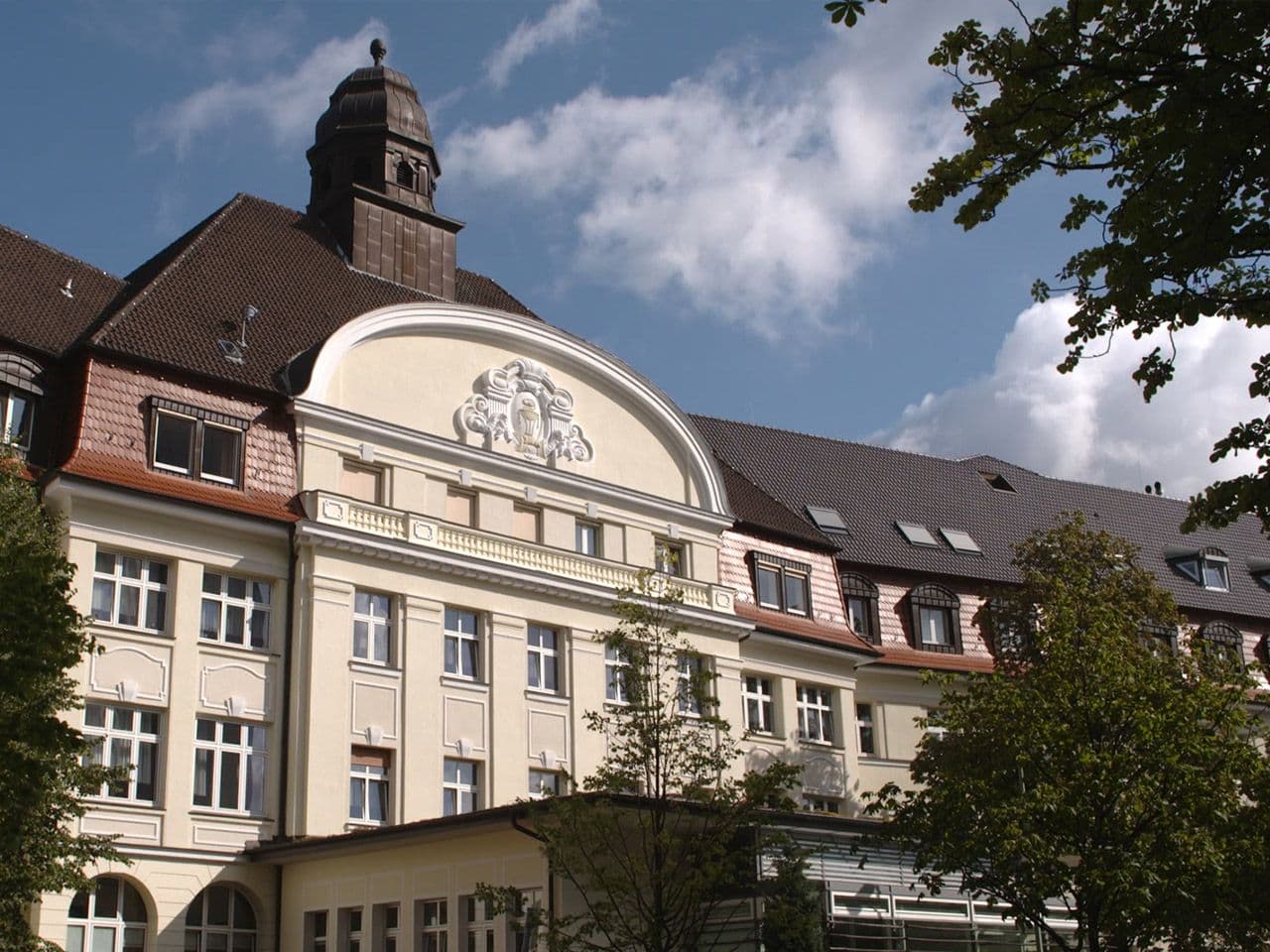Elisabeth Krankenhaus Essen Facility View 5