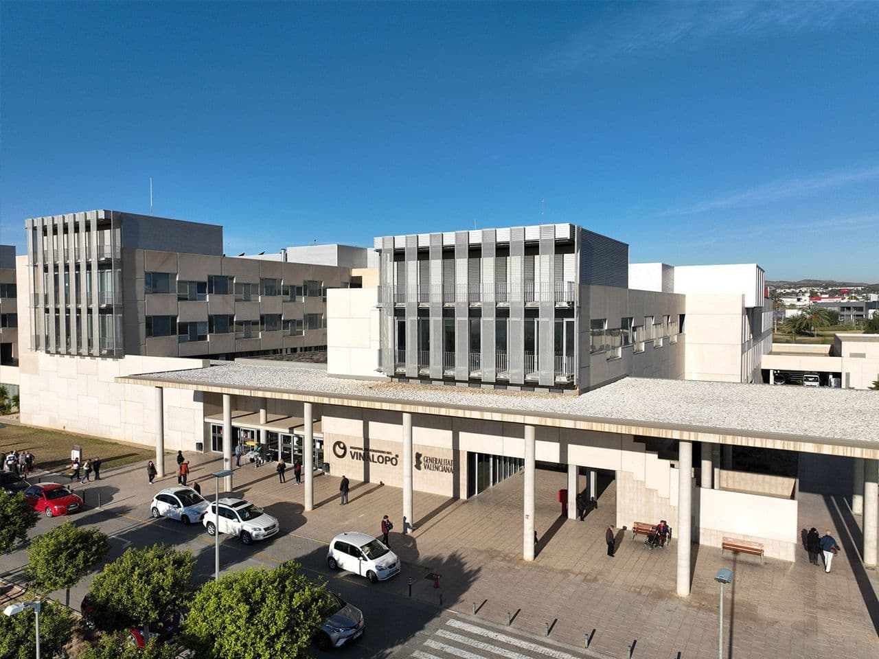 Universitätsklinikum del Vinalopó Facility View 2