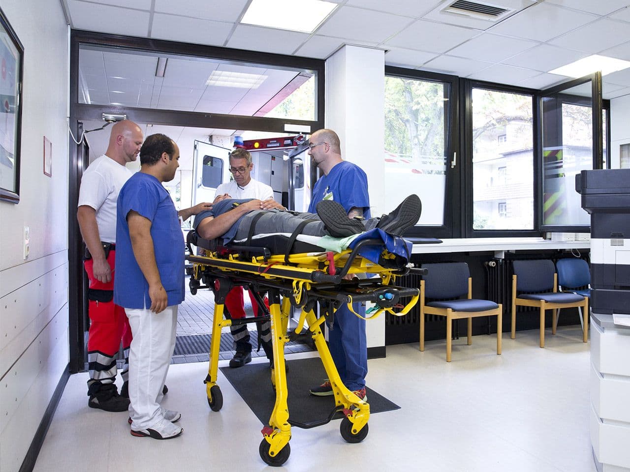 Delme Klinikum Delmenhorst Facility View 3