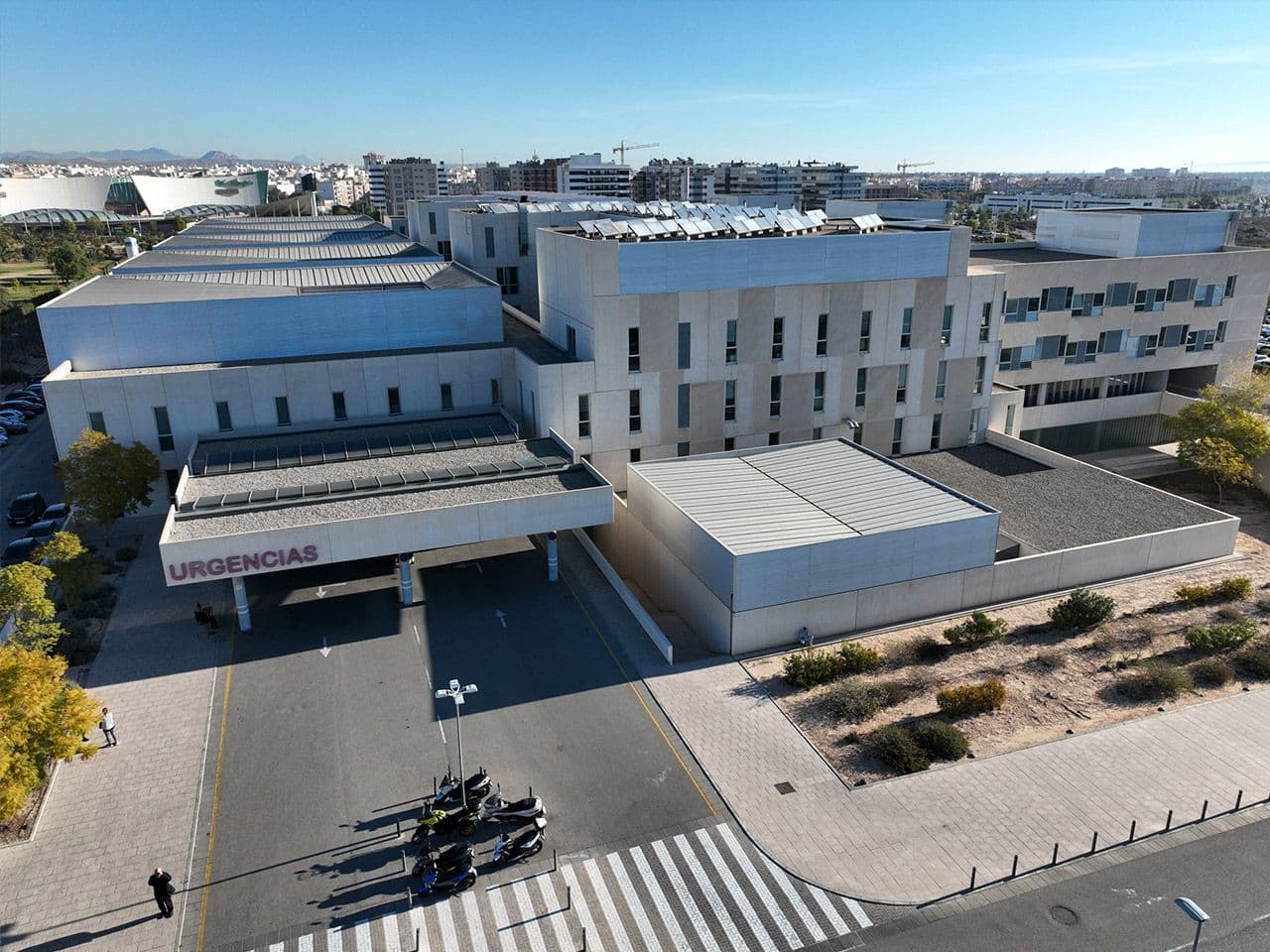 Universitätsklinikum del Vinalopó Facility View 3