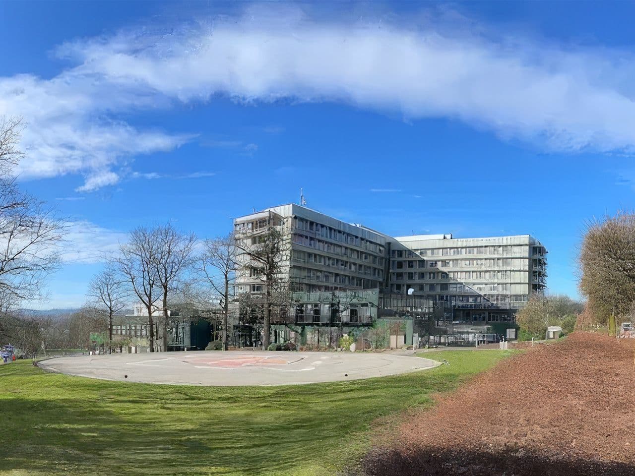 Agaplesion Bethesda Krankenhaus Wuppertal Facility View 6