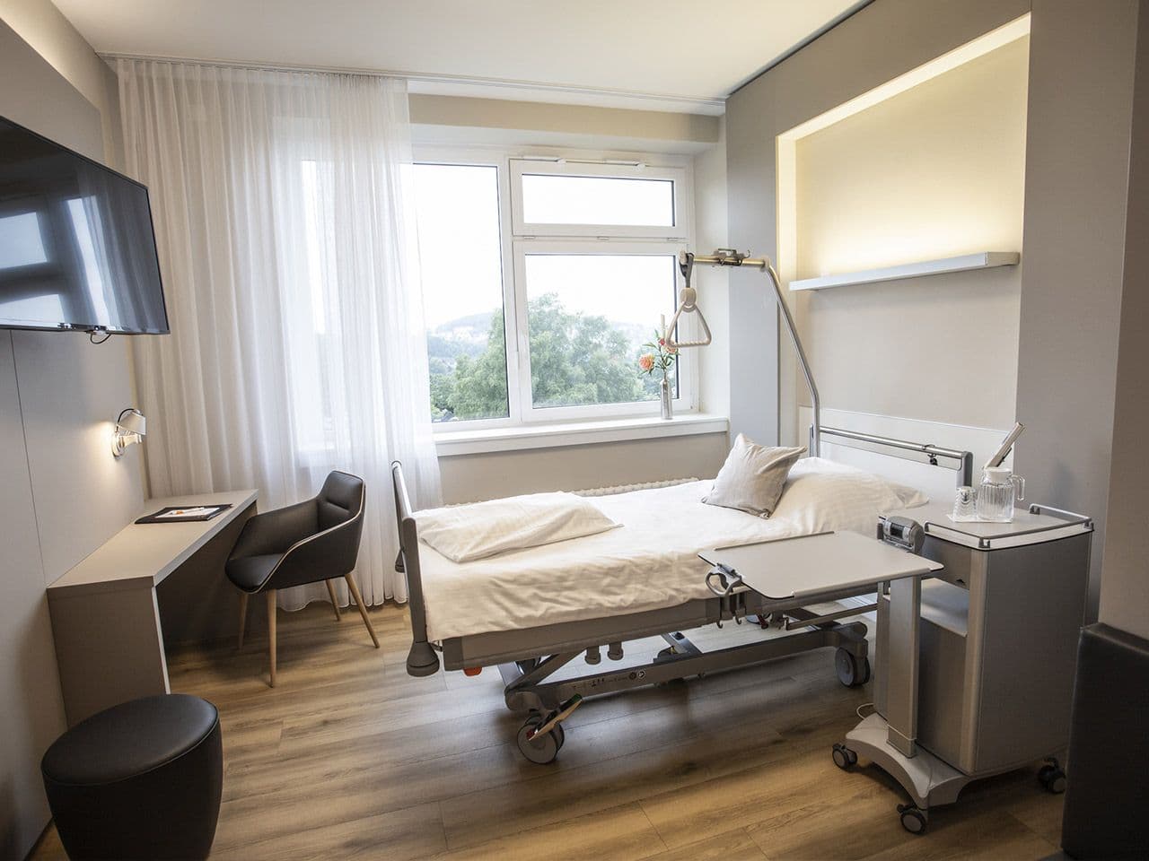 Städtisches Krankenhaus Maria-Hilf Brilon Facility View 5