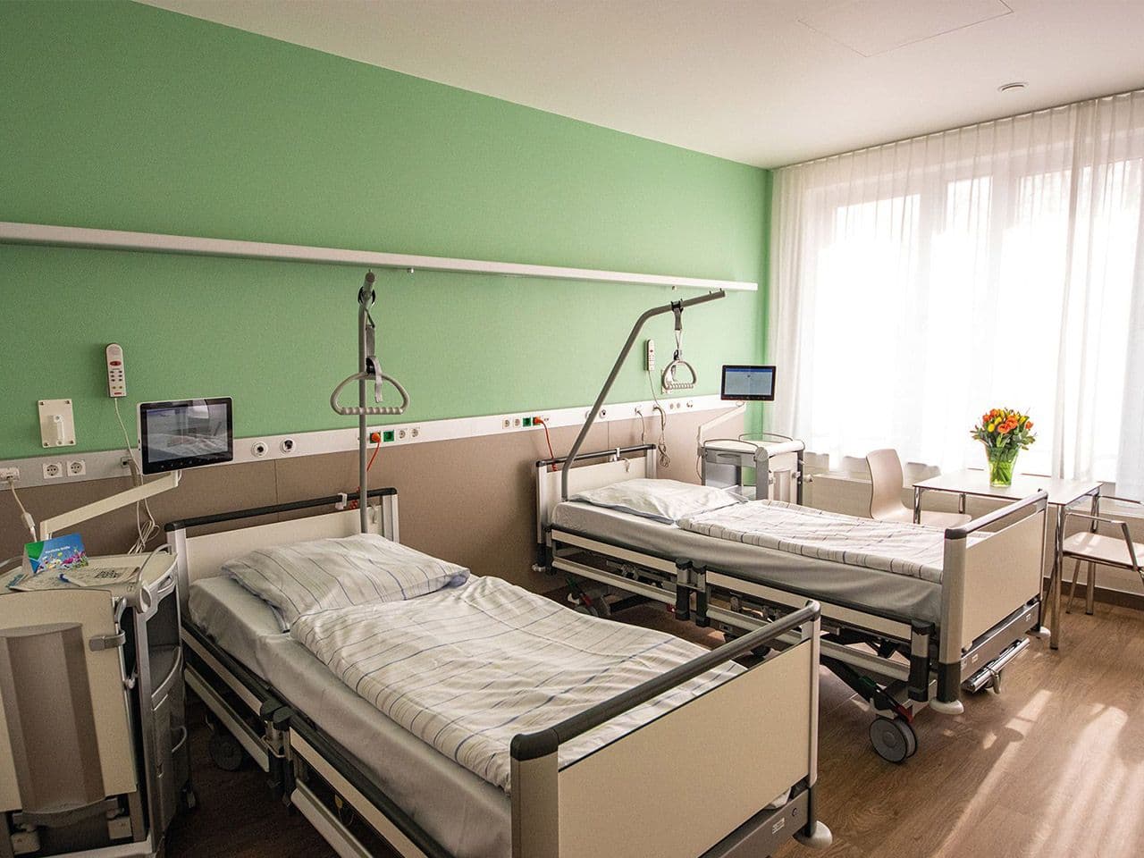 Sankt Vincentius Krankenhaus Speyer Facility View 9