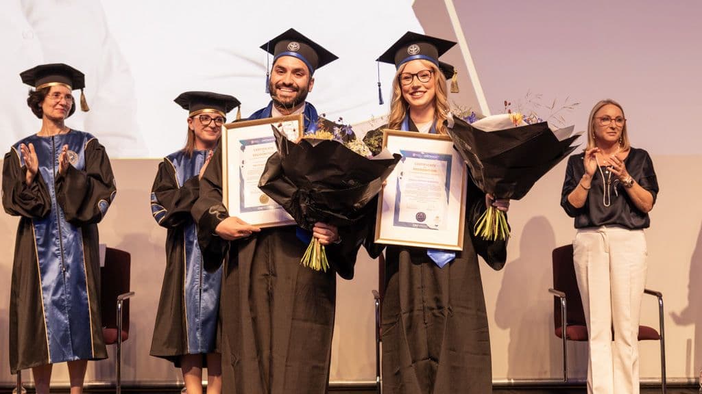 Award for exceptional extracurricular commitment 2026