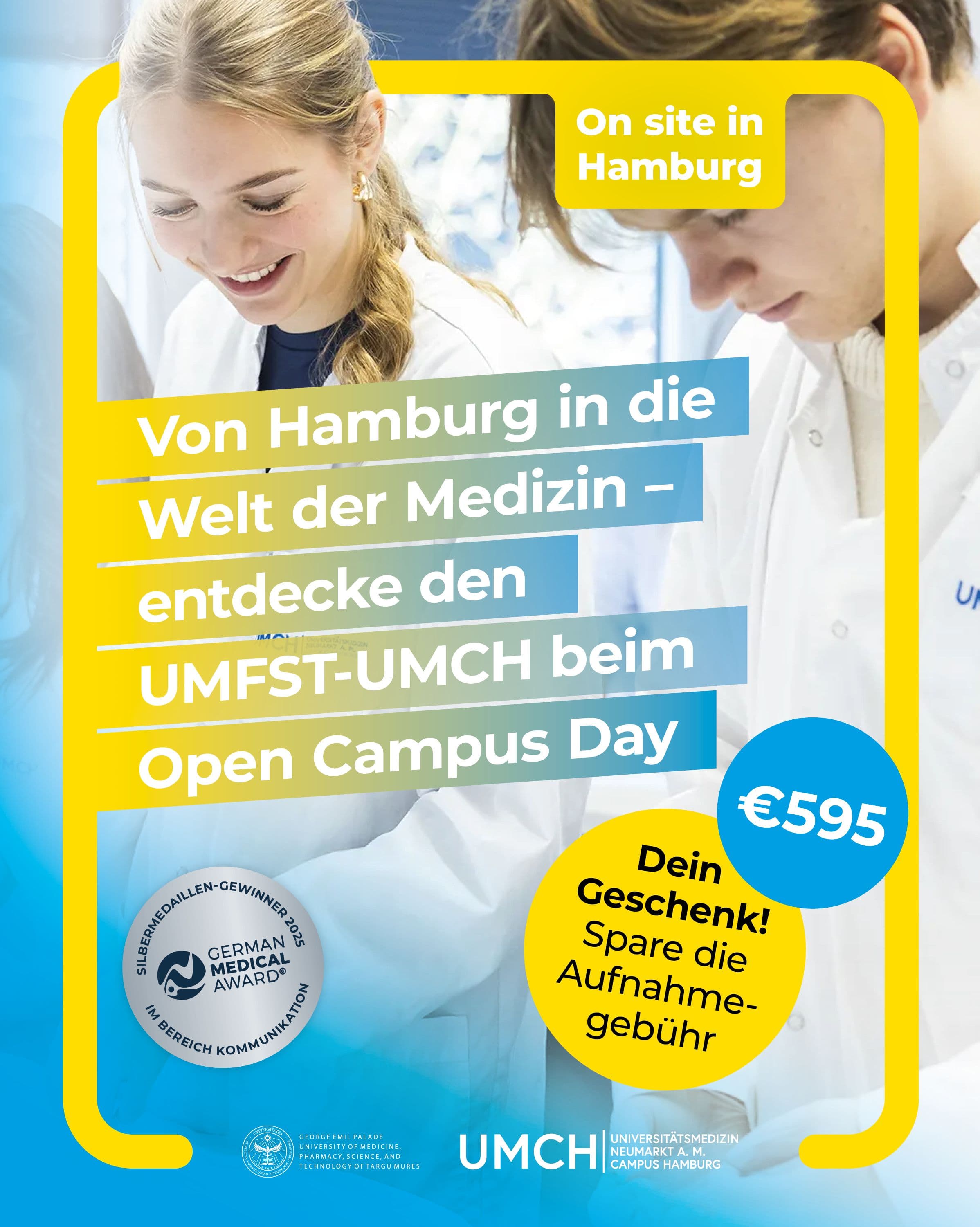Open Campus Day 28.02.2026