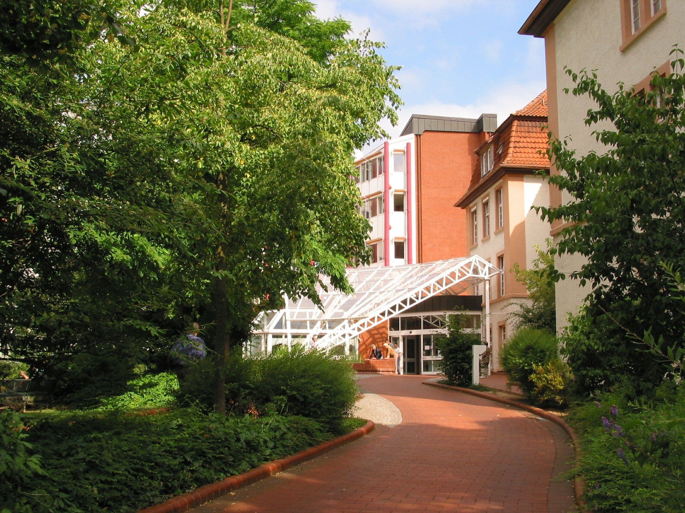 AMEOS Klinikum Hameln Facility View 5
