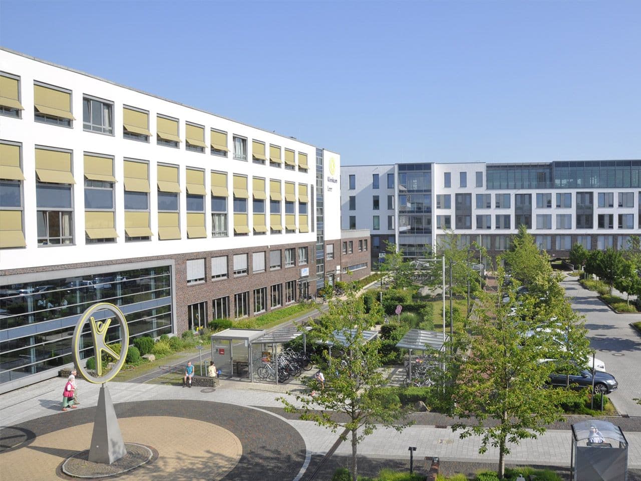 Klinikum Leer Facility View 1
