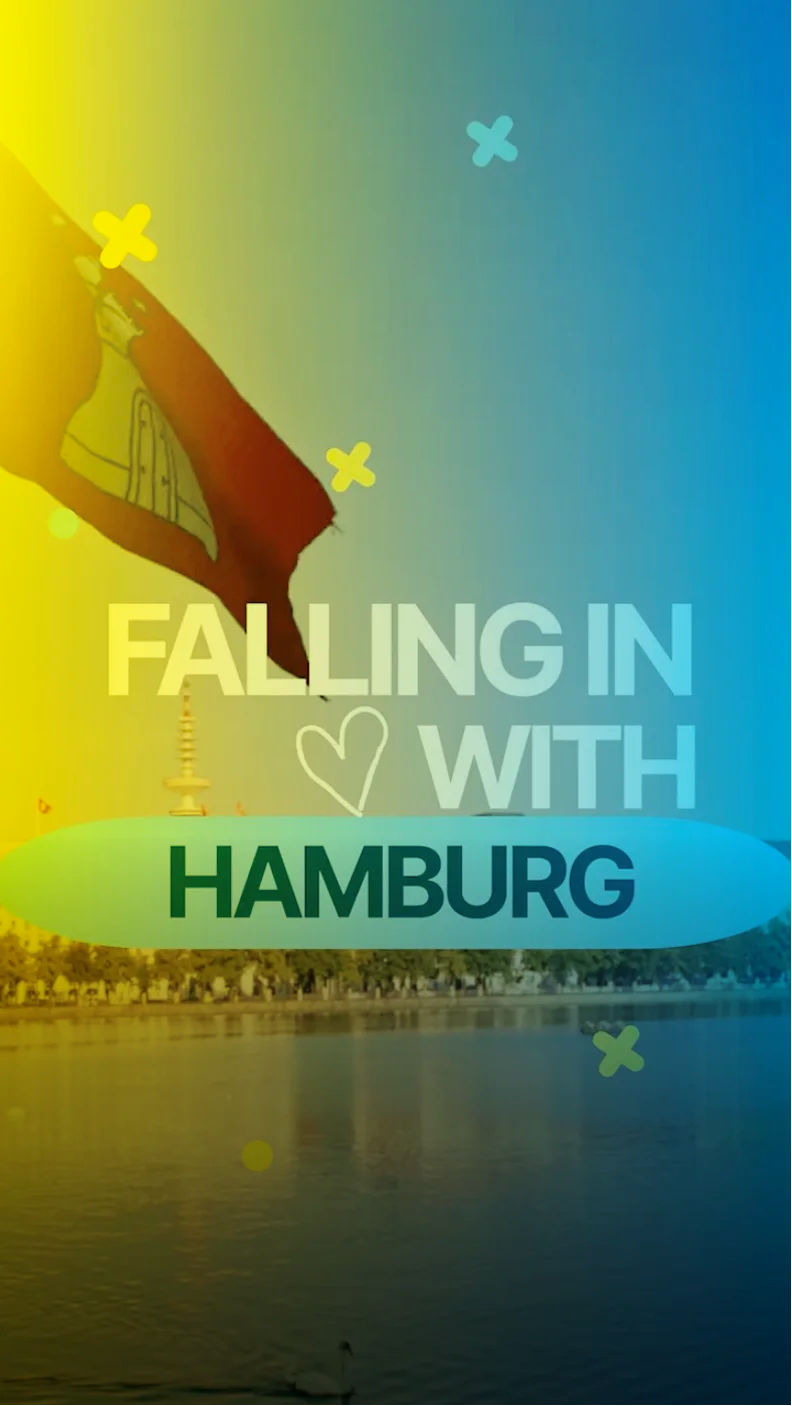 Hamburg video - YouTube thumbnail