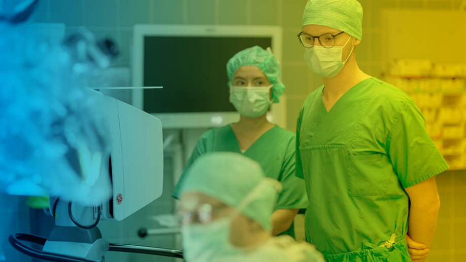 Insights of Dr. Schwacke: Practical phase at UMFST-UMCH teaching hospitals - YouTube thumbnail