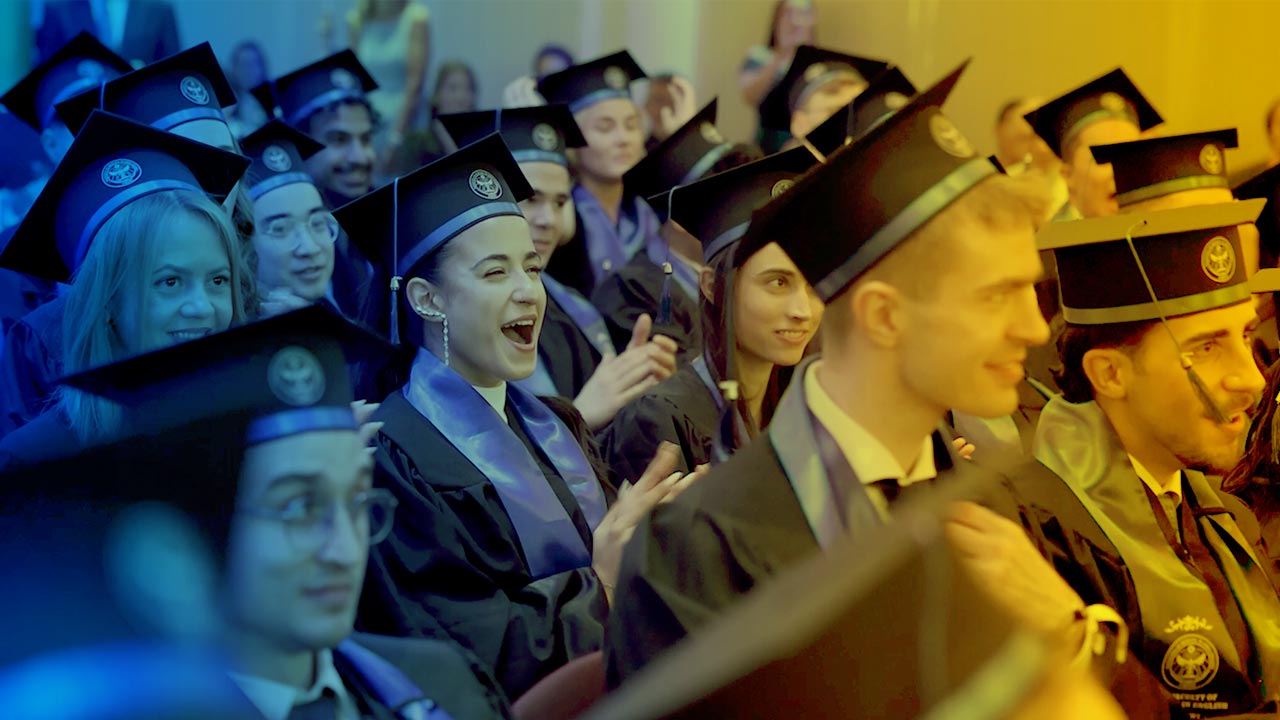 Graduation Class of 2026 - YouTube thumbnail