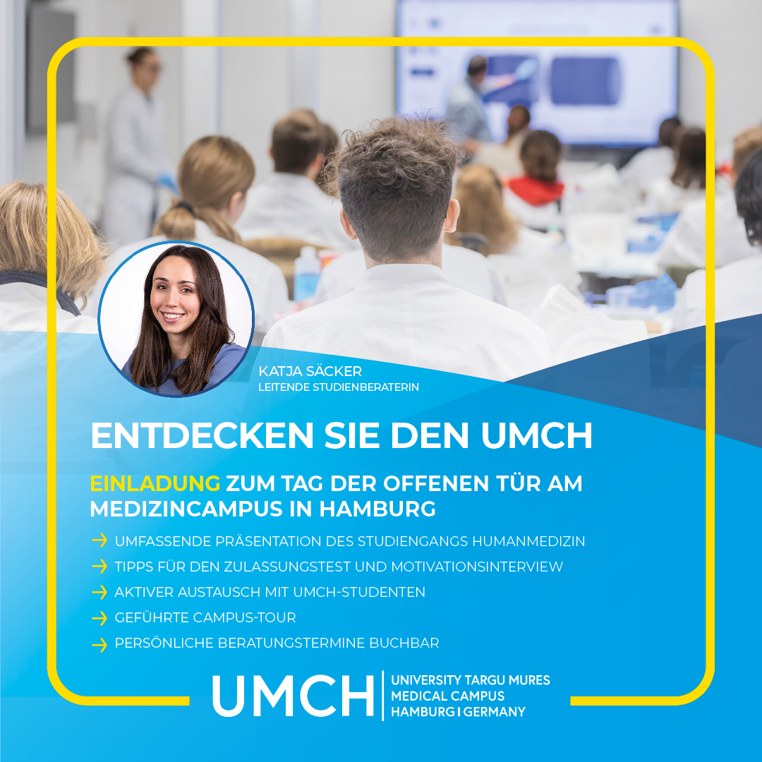 UMCH Open Campus Day