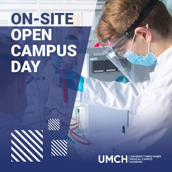 UMCH Veranstaltungen Open Campus Day