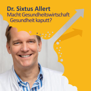 ReachHigher mit Dr. Sixtus Allert