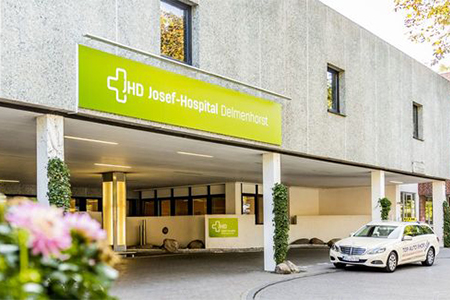Das JHD-Delmenhorst ist neues Lehrkrankenhaus des UMCH