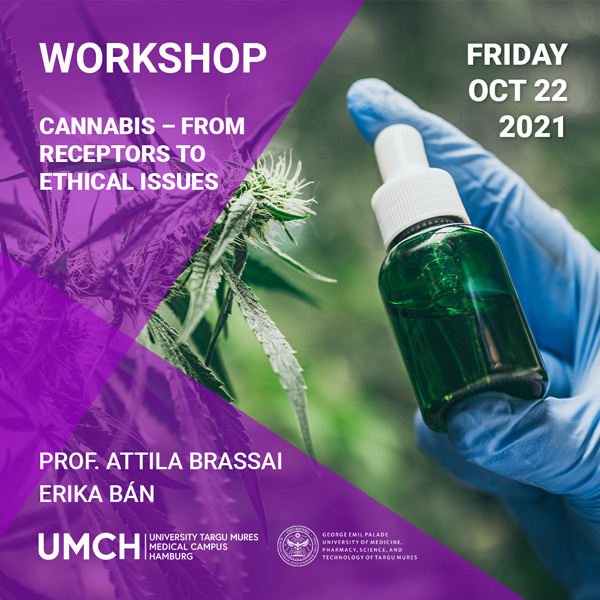 UMCH | Events | Workshop with Prof. Attila Brassai and Erika Ban