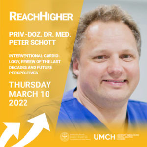 ReachHigher mit Priv.-Doz. Dr. med. Peter Schott
