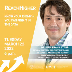 ReachHigher mit Dr. med. Frank Starp