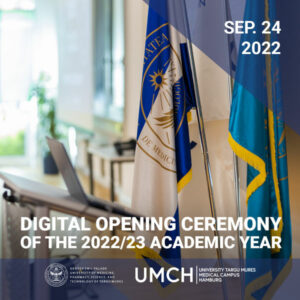 Digital Opening Ceremony 2022/23